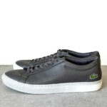 Lacoste Sneaker Grau 44