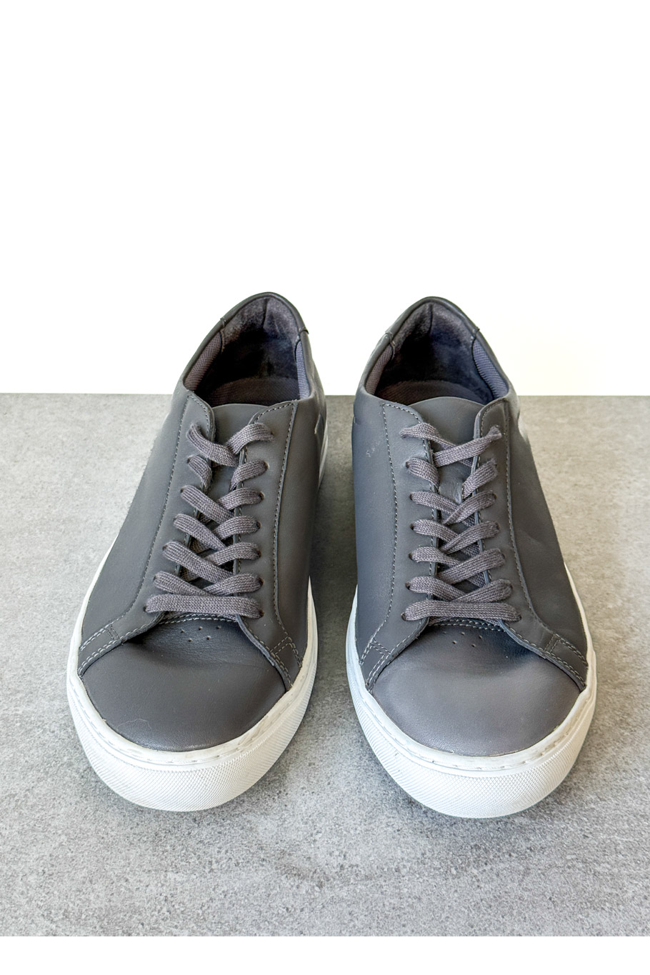 Lacoste Sneaker Grau 44 – Bild 2