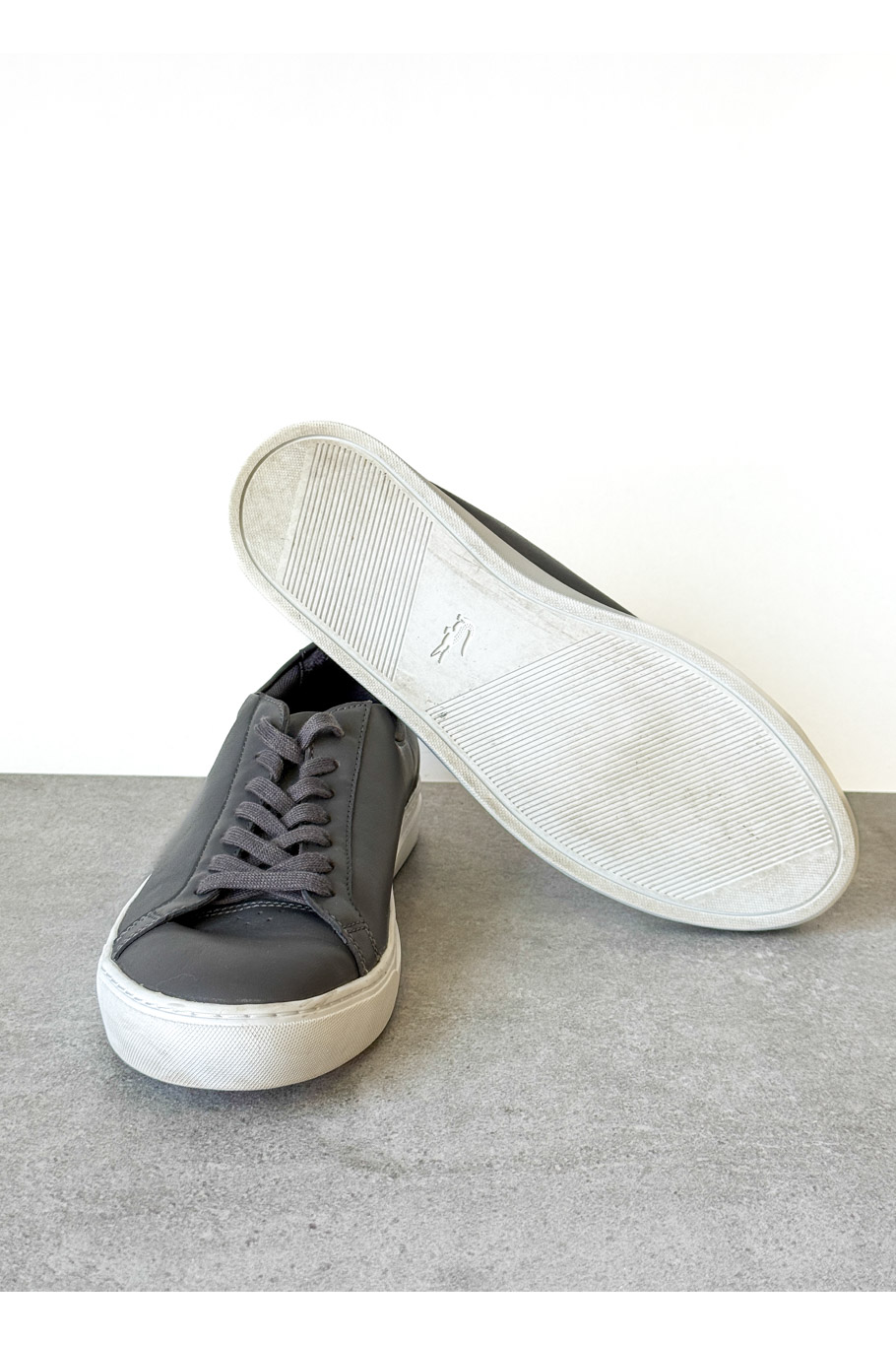 Lacoste Sneaker Grau 44 – Bild 3