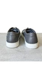 Lacoste Sneaker Grau 44 – Bild 4