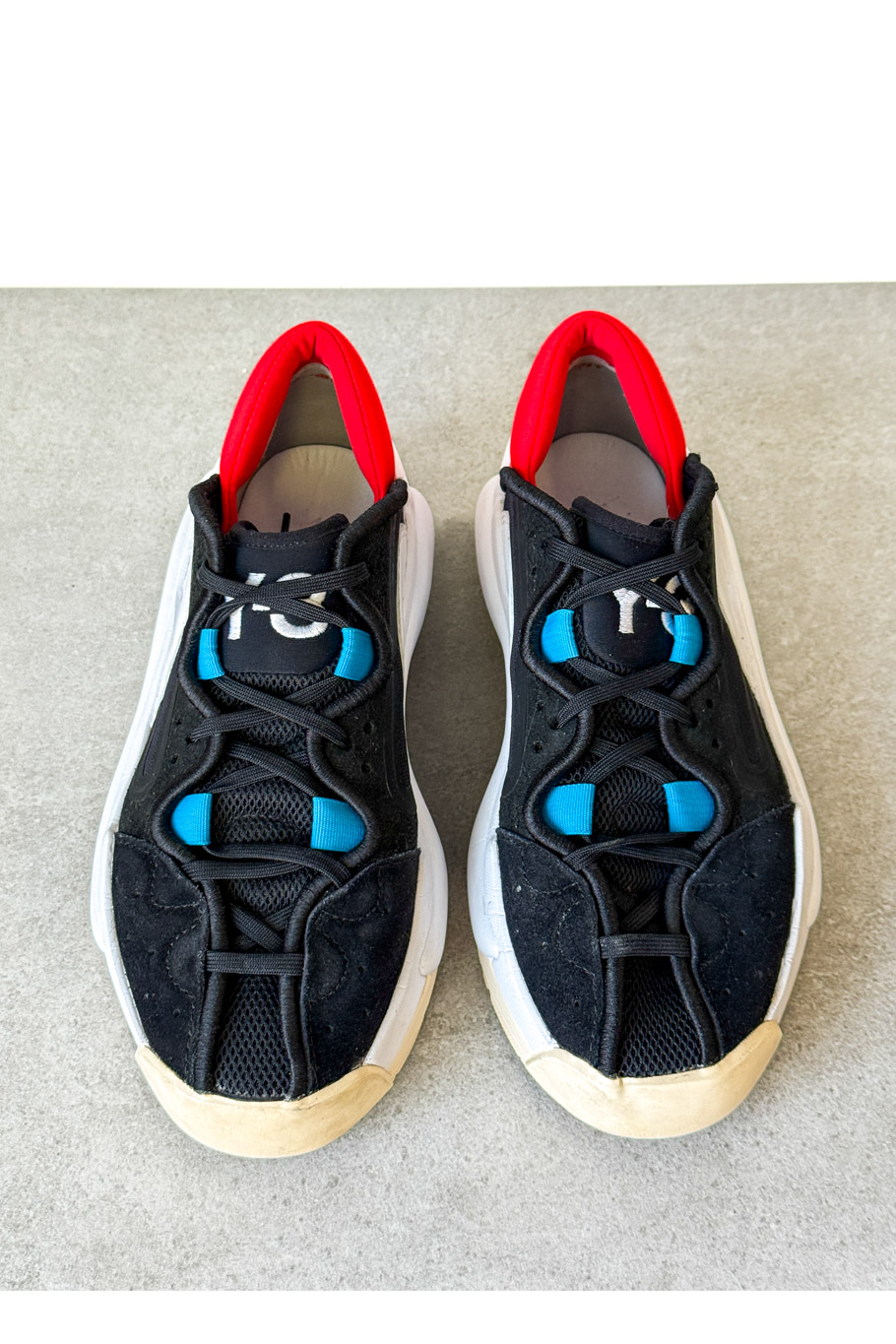 Adidas Y3 Sneaker 38.5 – Bild 2