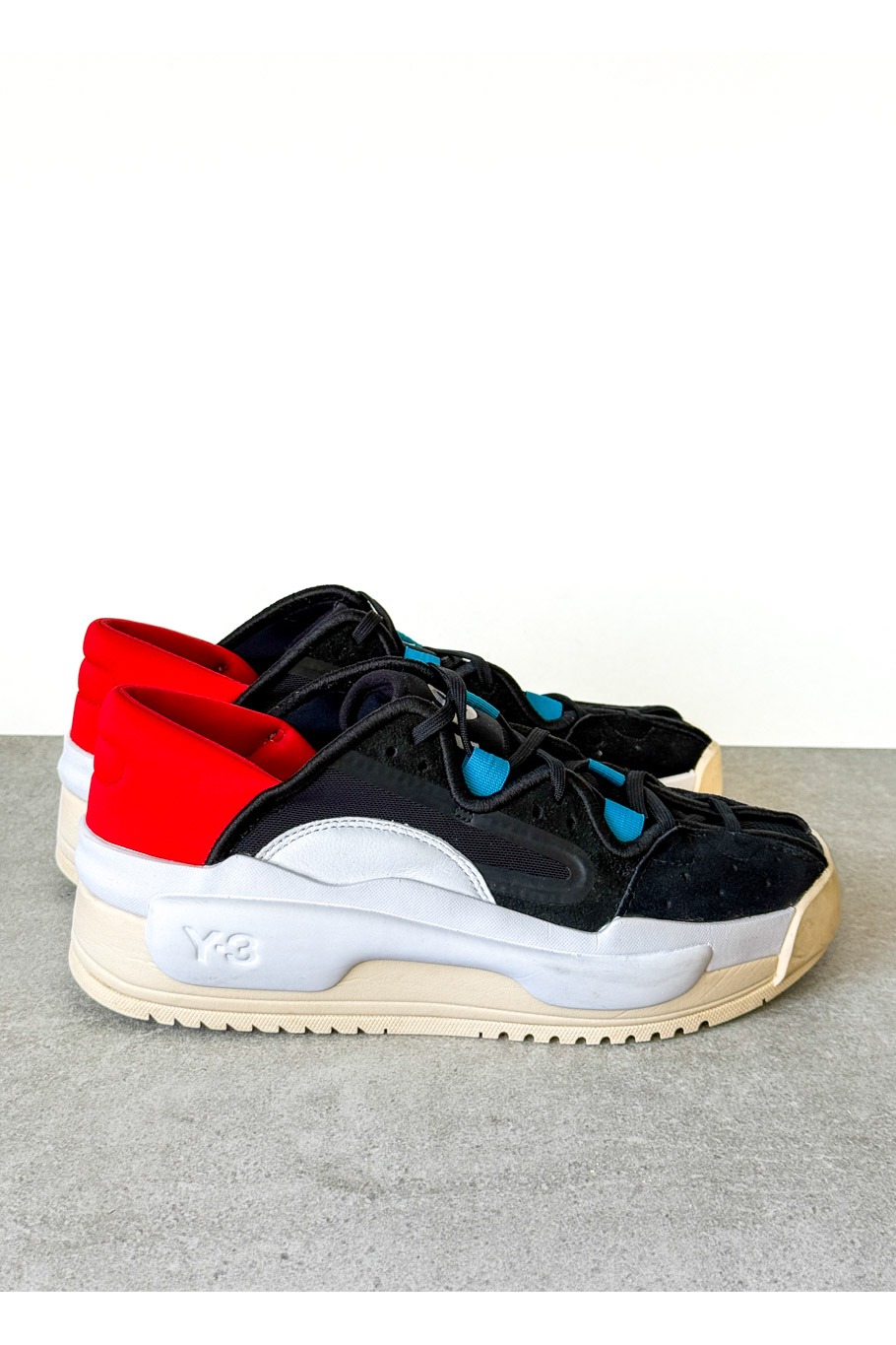 Adidas Y3 Sneaker 38.5 – Bild 4