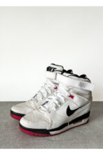 Nike Sneaker Rot/Schwarz 38