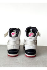 Nike Sneaker Rot/Schwarz 38 – Bild 3