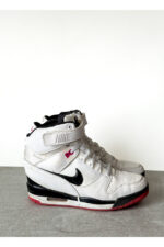 Nike Sneaker Rot/Schwarz 38 – Bild 4