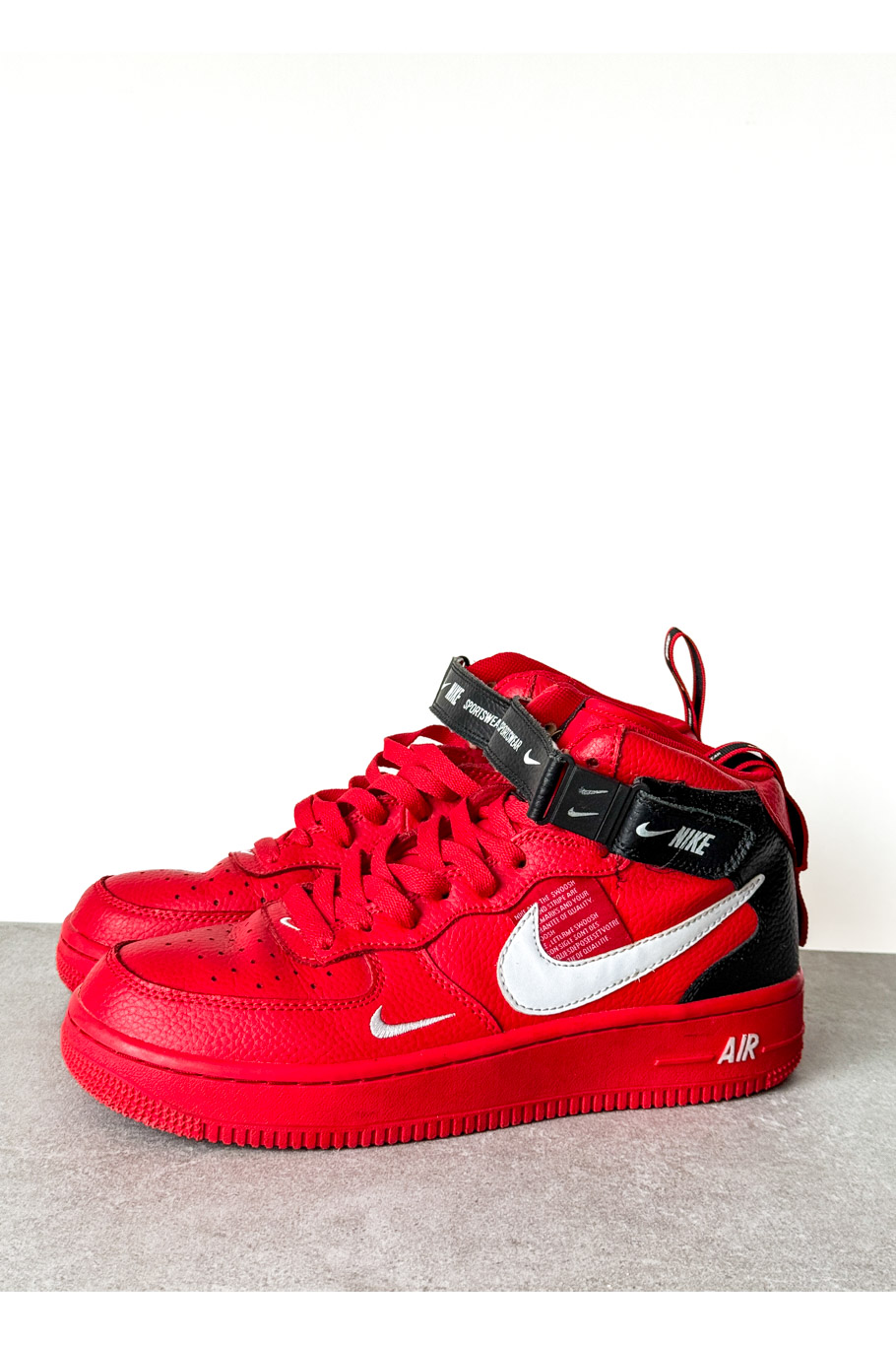 Nike Air Hi-Sneaker 44 – Bild 1