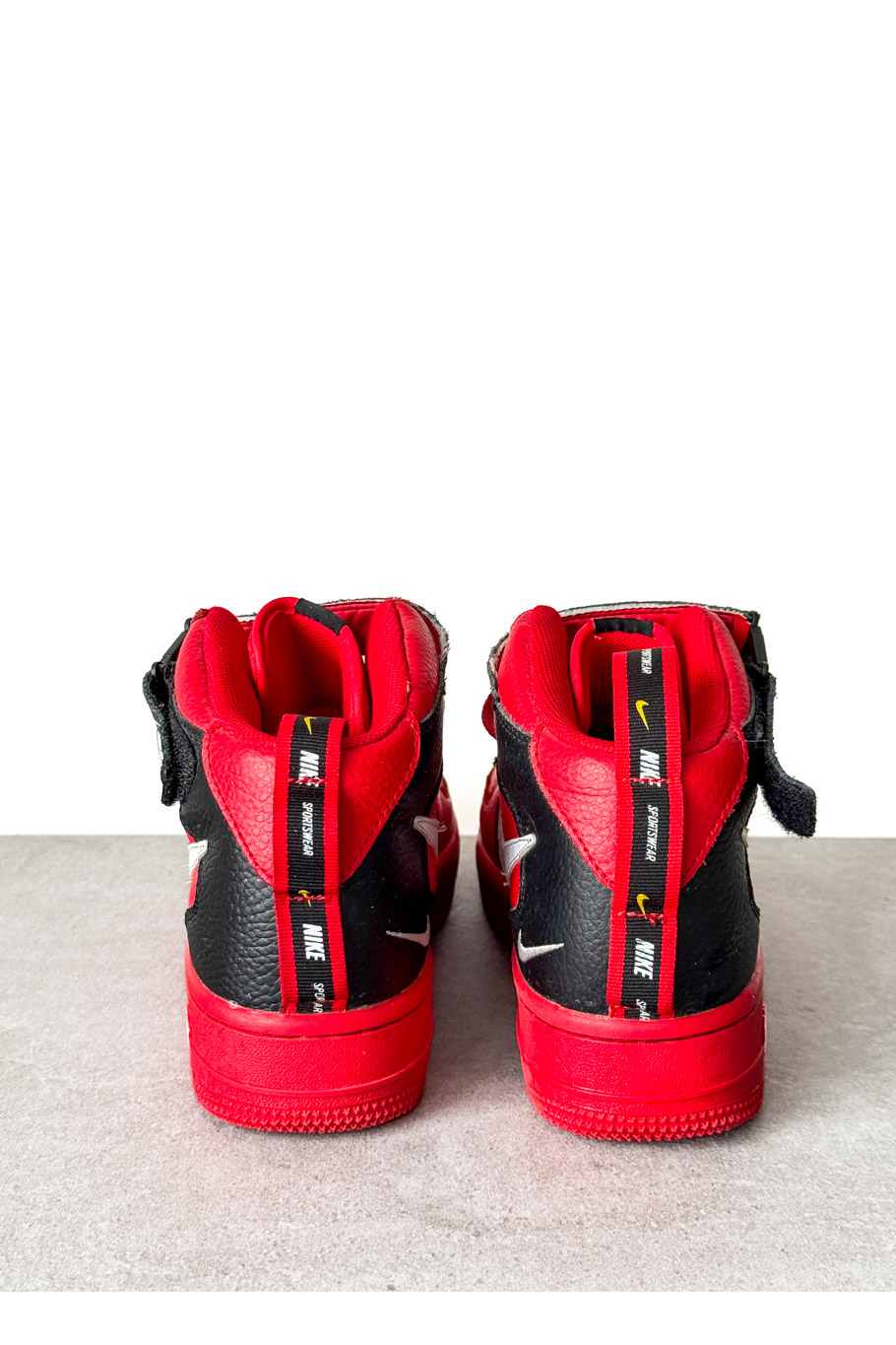 Nike Air Hi-Sneaker 44 – Bild 4