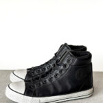 Hi-Sneaker Gefüttert 45