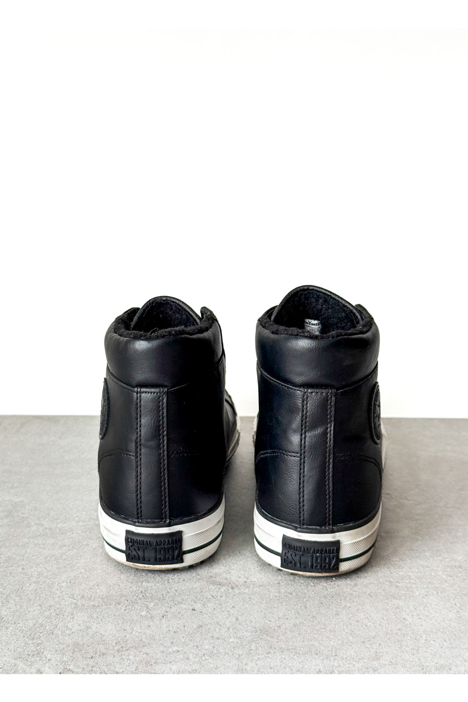 Hi-Sneaker Gefüttert 45 – Bild 2