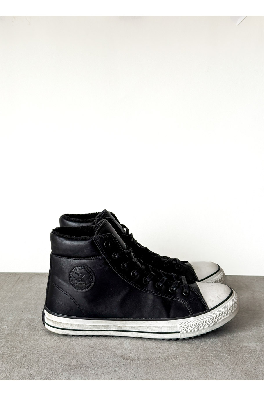 Hi-Sneaker Gefüttert 45 – Bild 3