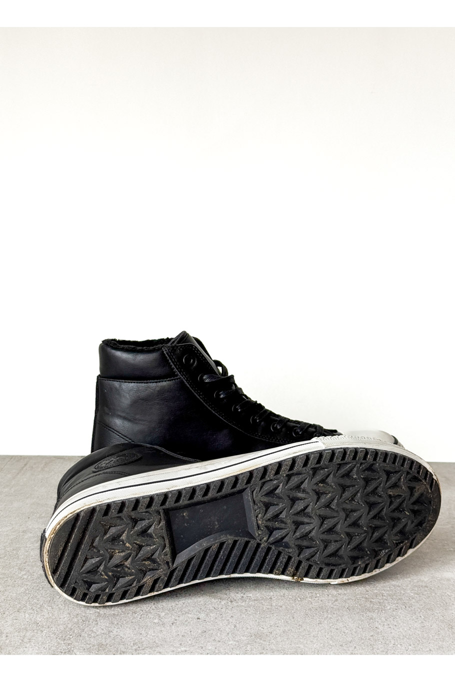 Hi-Sneaker Gefüttert 45 – Bild 4