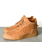 Leandro Lopes Sneaker Braun 43