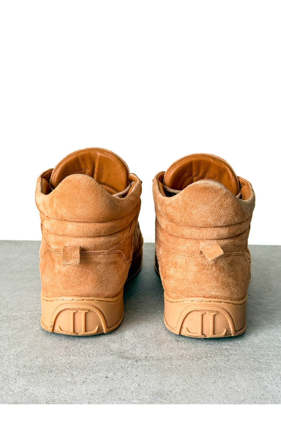 Leandro Lopes Sneaker Braun 43 – Bild 2