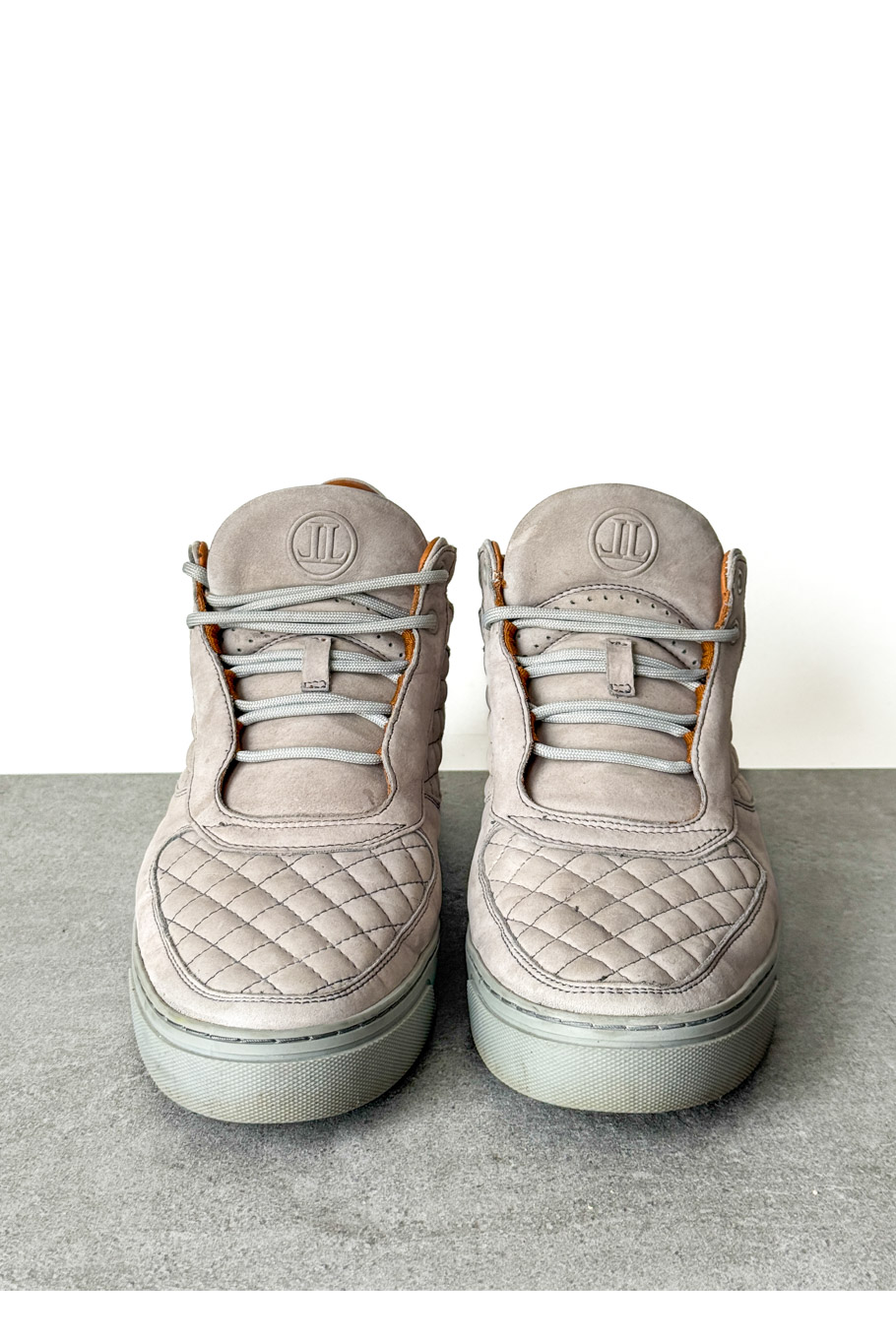 Leandro Lopes Sneaker Grau 43 – Bild 3