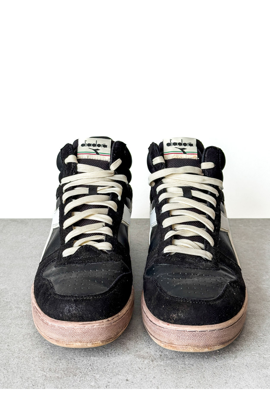 Diadora Hi-Sneaker 46 – Bild 2