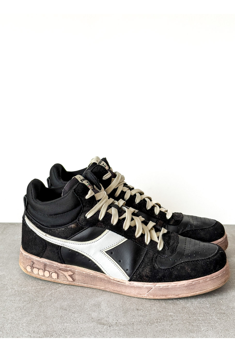 Diadora Hi-Sneaker 46 – Bild 3