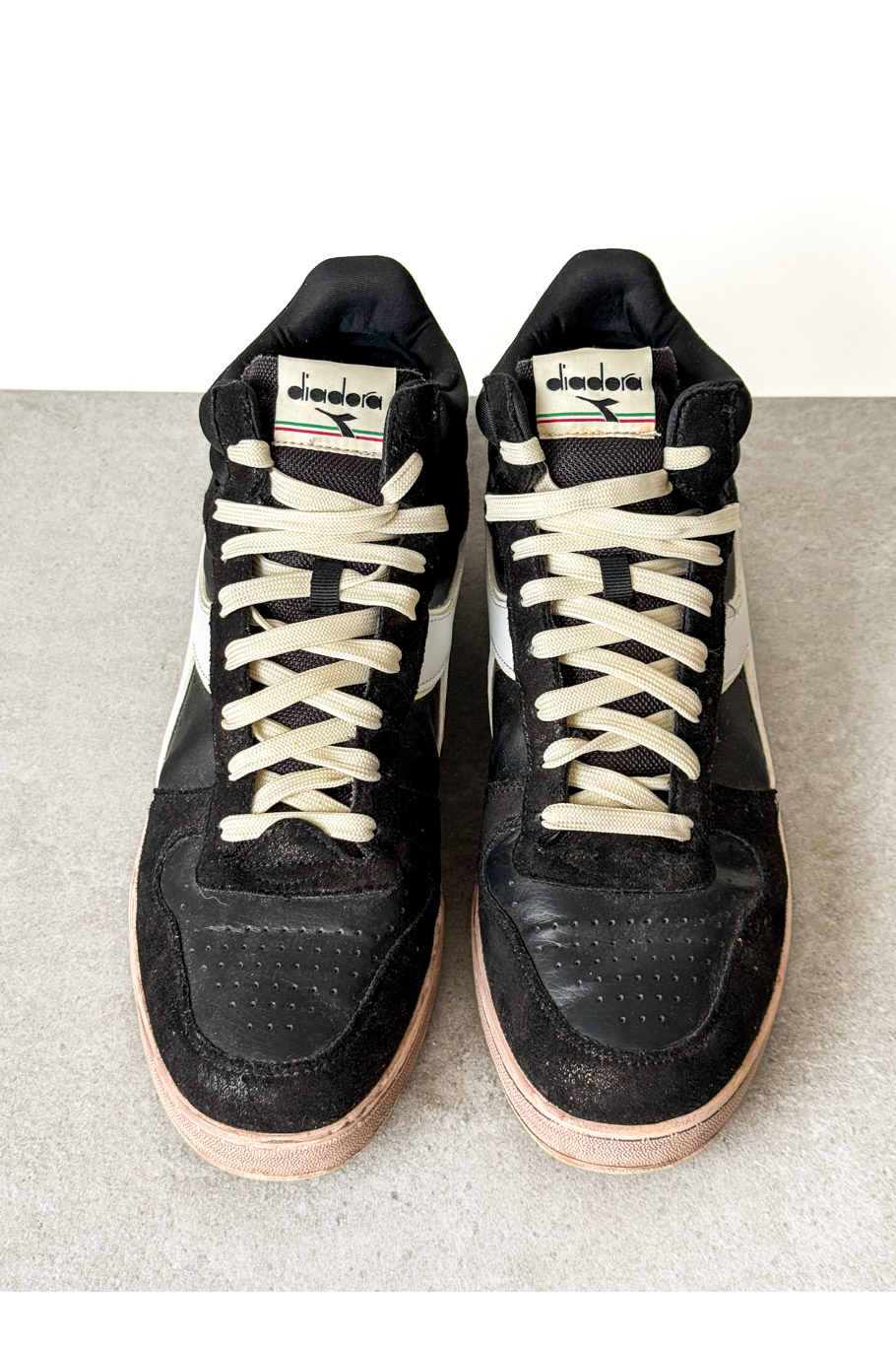 Diadora Hi-Sneaker 46 – Bild 4