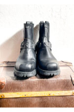 Biker-Ankle Boot 40 – Bild 2