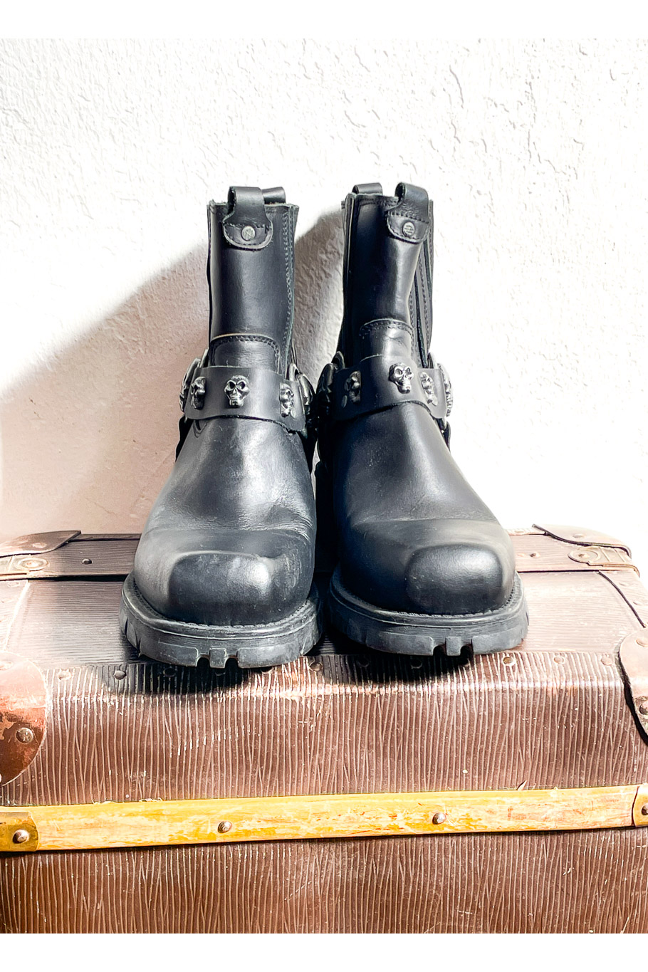 Biker-Ankle Boot 40 – Bild 2