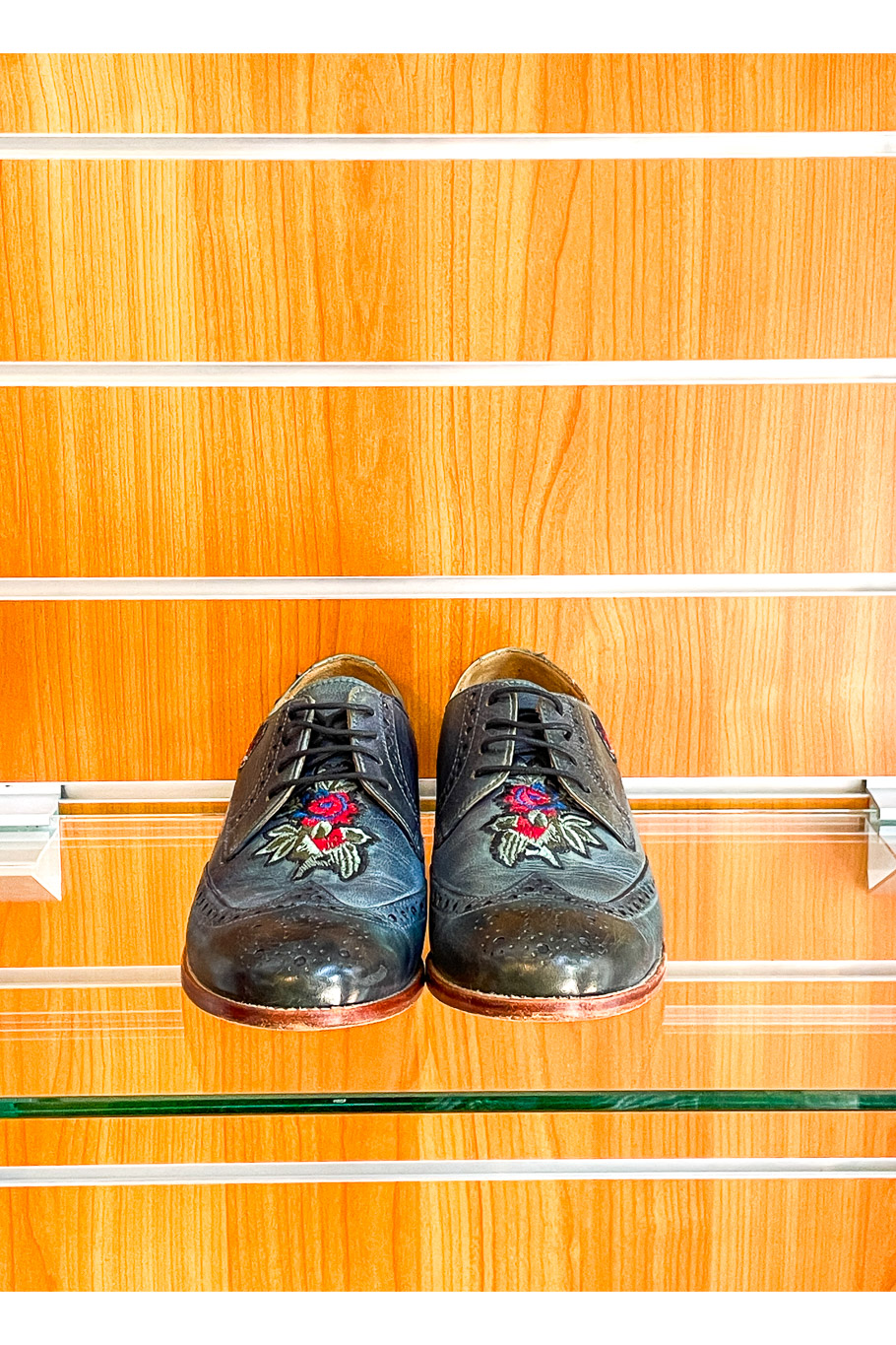 Melvin&Hamilton Halbschuh 40 – Bild 1