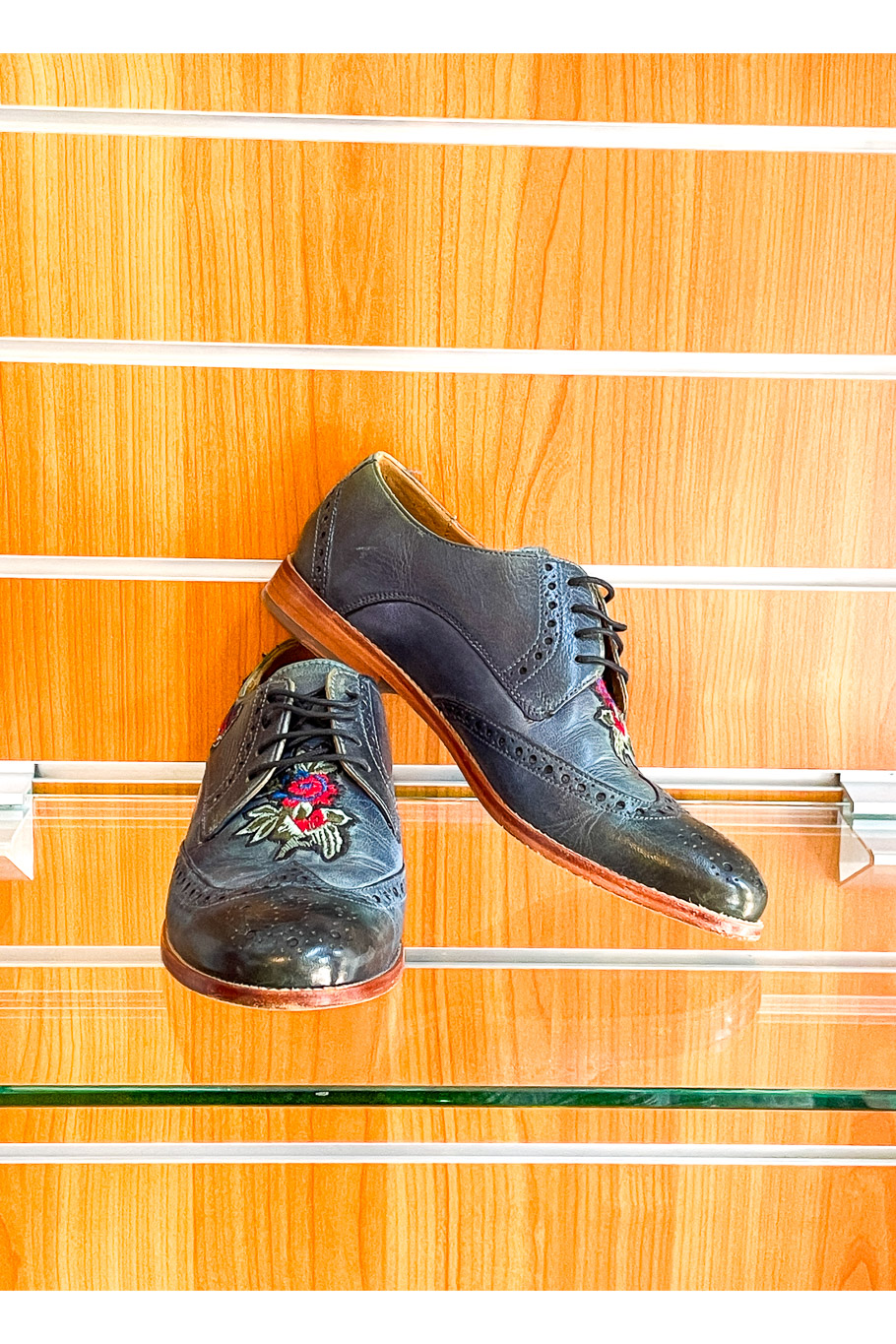 Melvin&Hamilton Halbschuh 40 – Bild 3