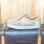 Wildleder Sportschuh 44