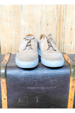 Wildleder Sportschuh 44 – Bild 3