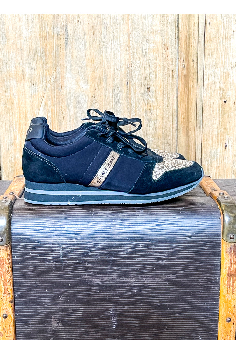 Versace Sportschuh 39 – Bild 1