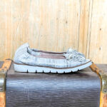 Silber Ballerina 37