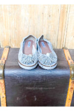 Silber Ballerina 37 – Bild 2