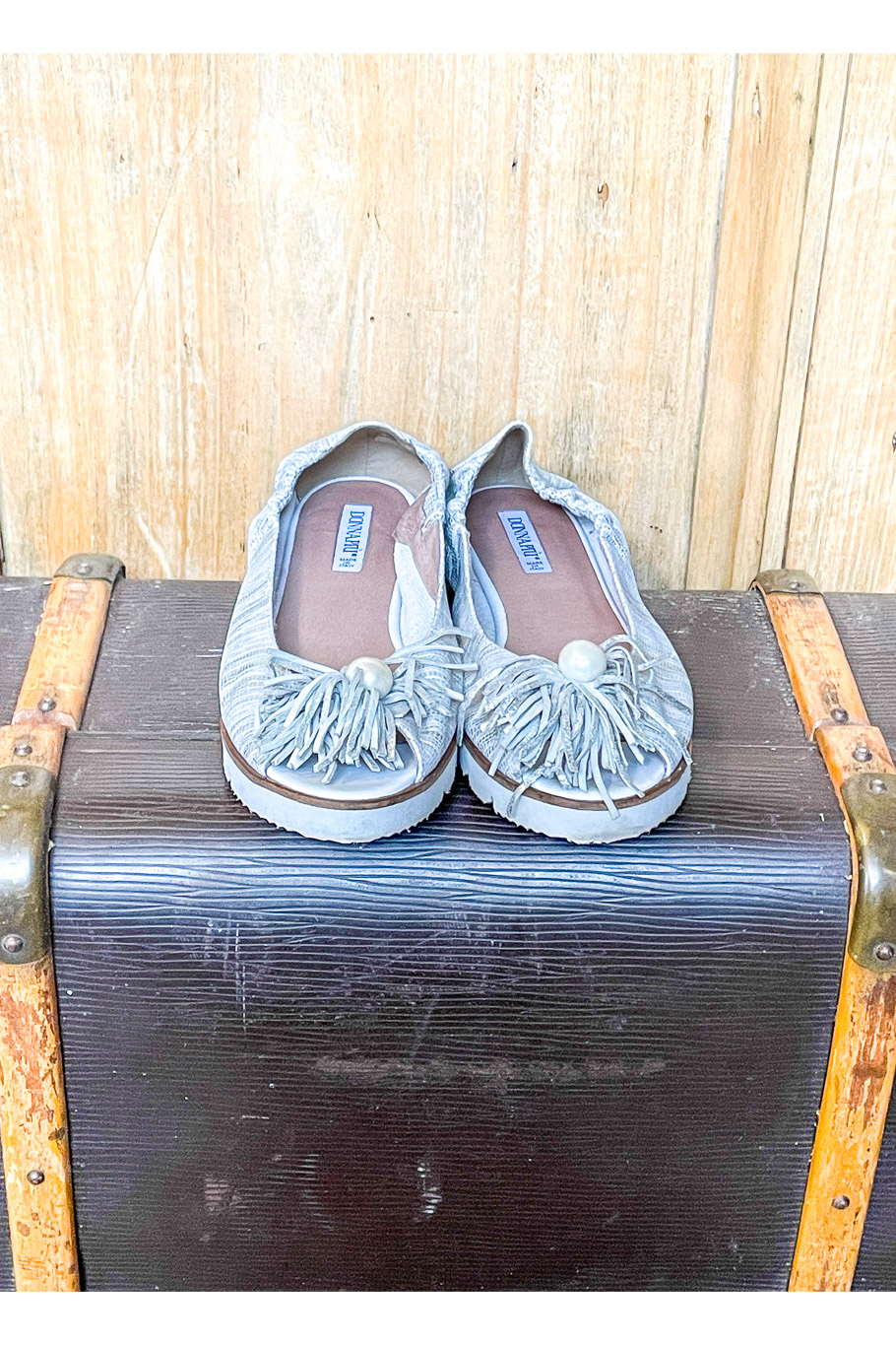 Silber Ballerina 37 – Bild 2