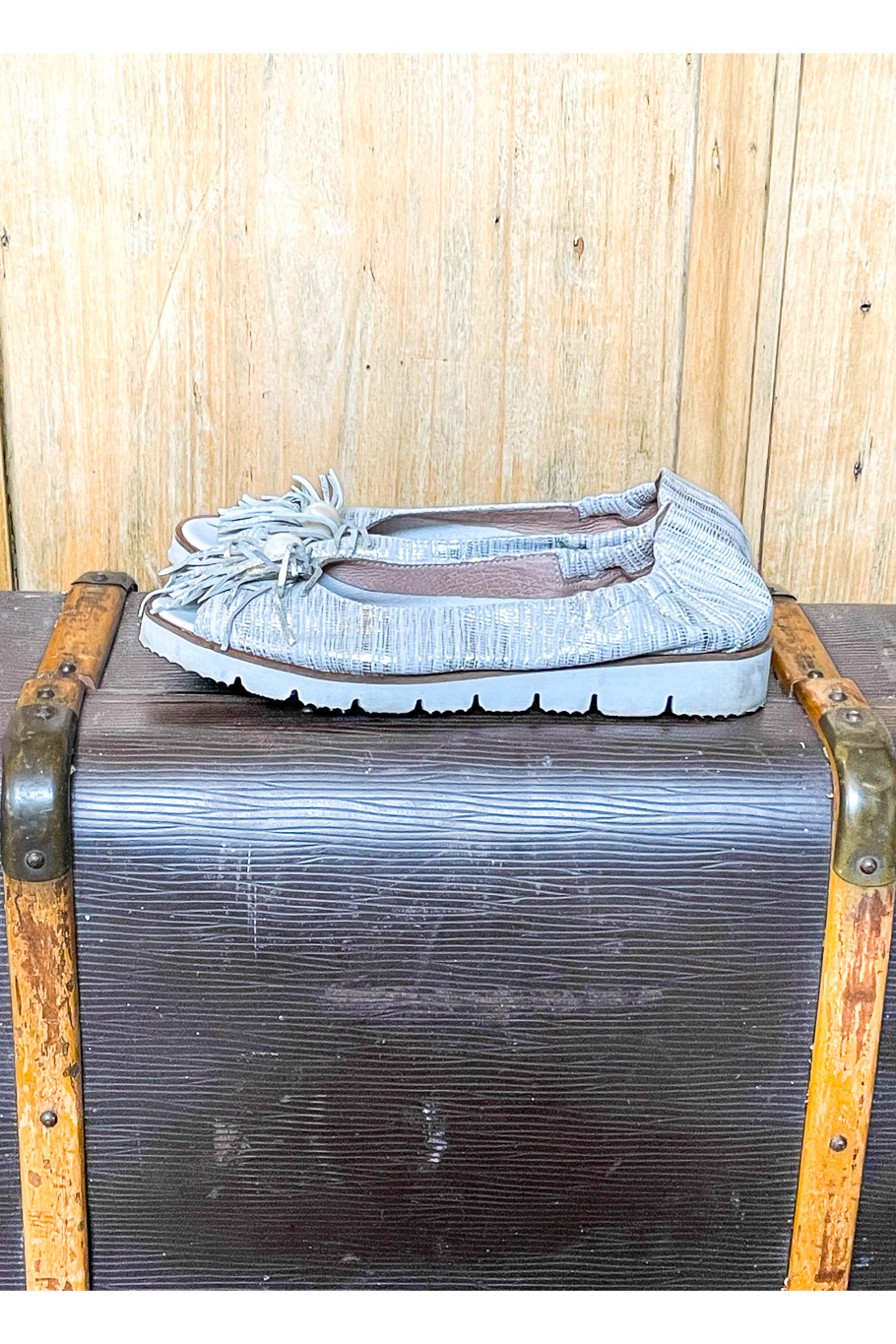 Silber Ballerina 37 – Bild 3