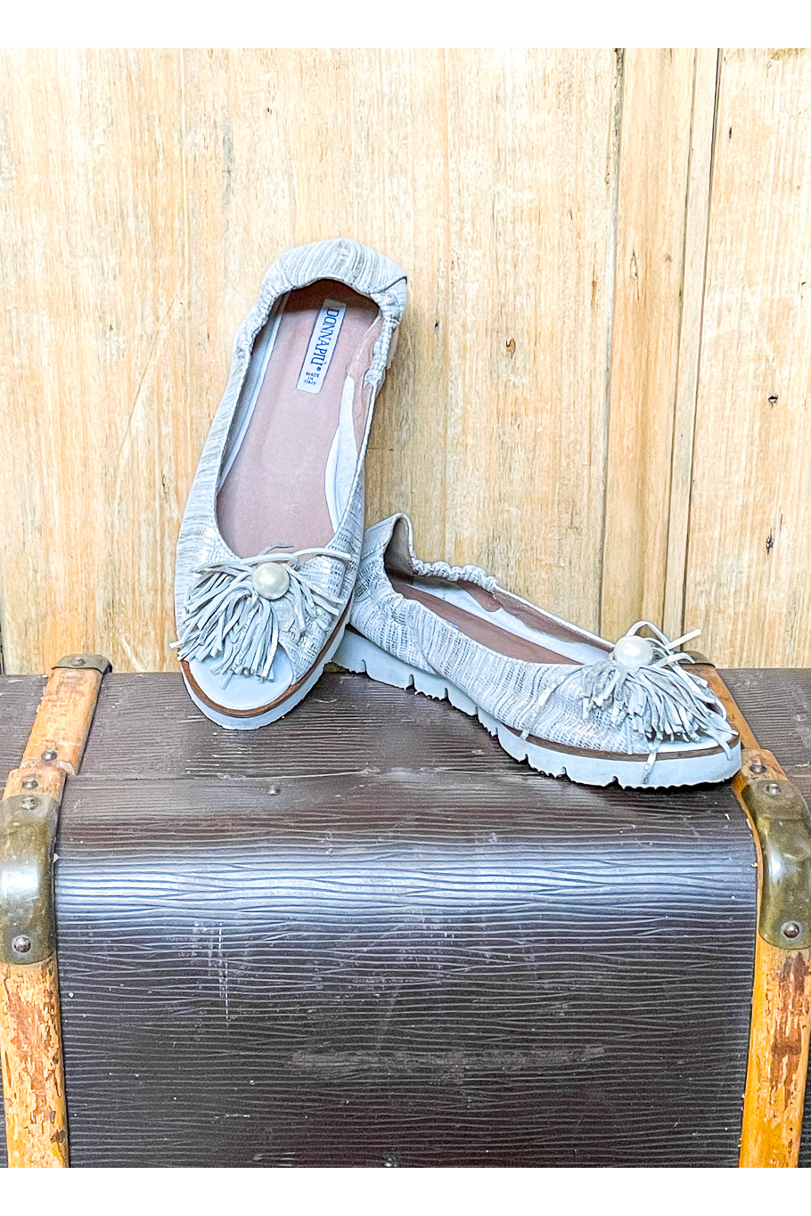 Silber Ballerina 37 – Bild 4