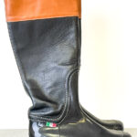 Gummistiefel mit Reißverschluss 41