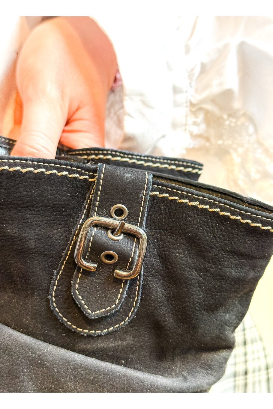 Damenstiefel Gabor 39/40 – Bild 3