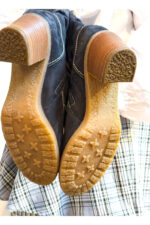 Damenstiefel Gabor 39/40 – Bild 4