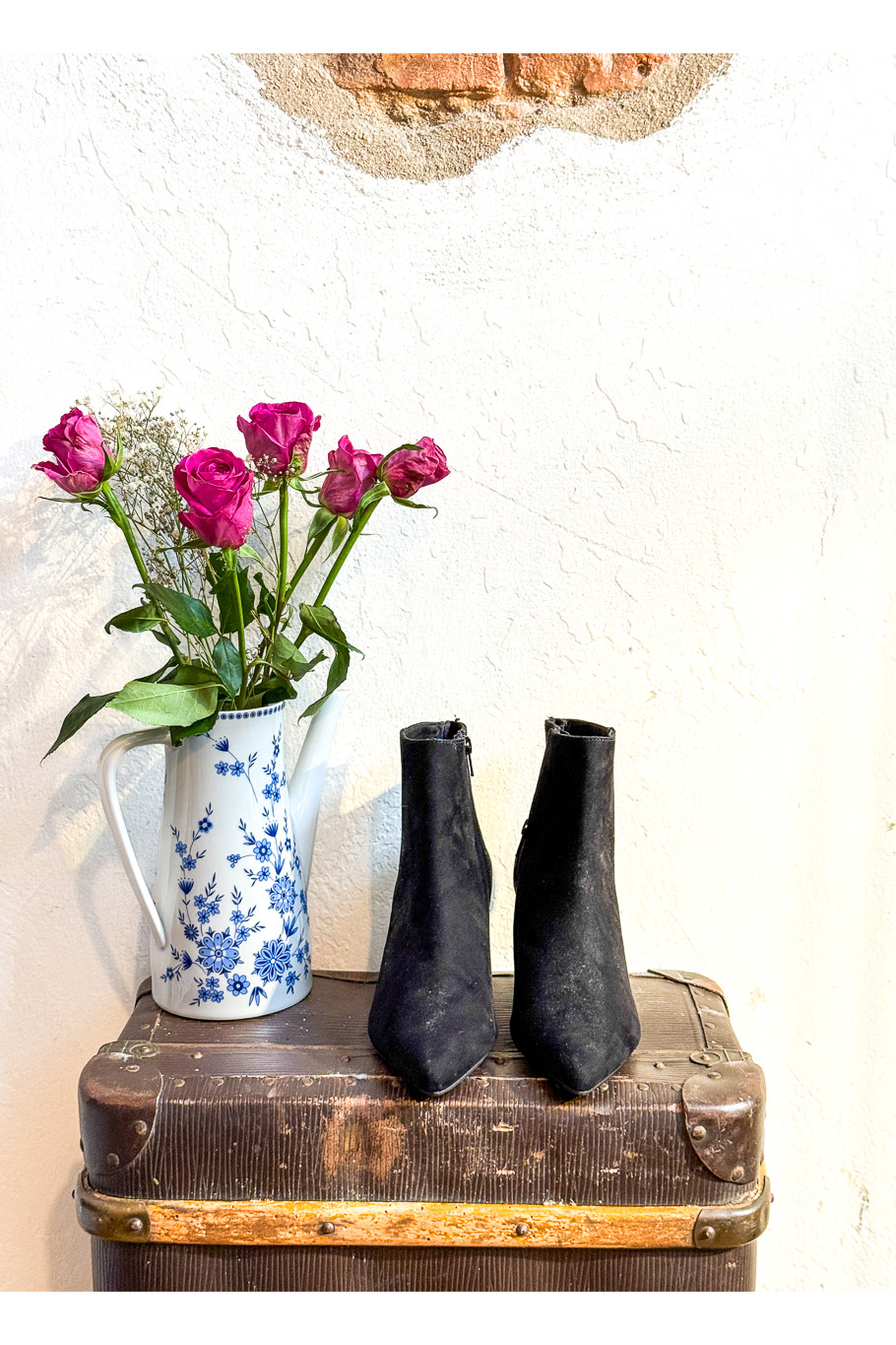 Stiefelette mit Spitzabsatz 39 – Bild 2