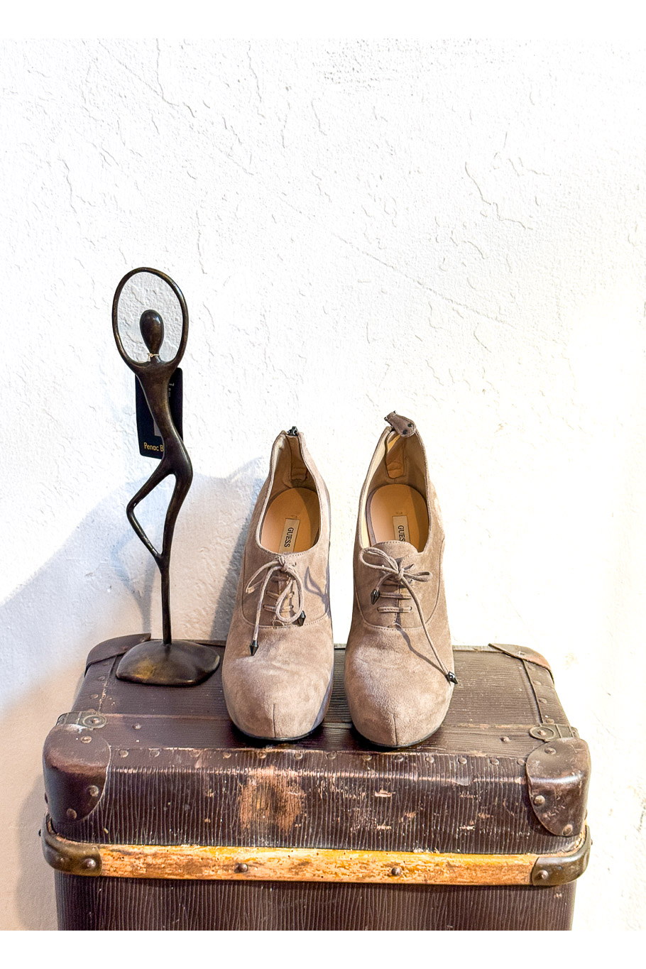 Guess Keilabsatz-Heel Guess Keilabsatz-Heel 41 – Bild 1