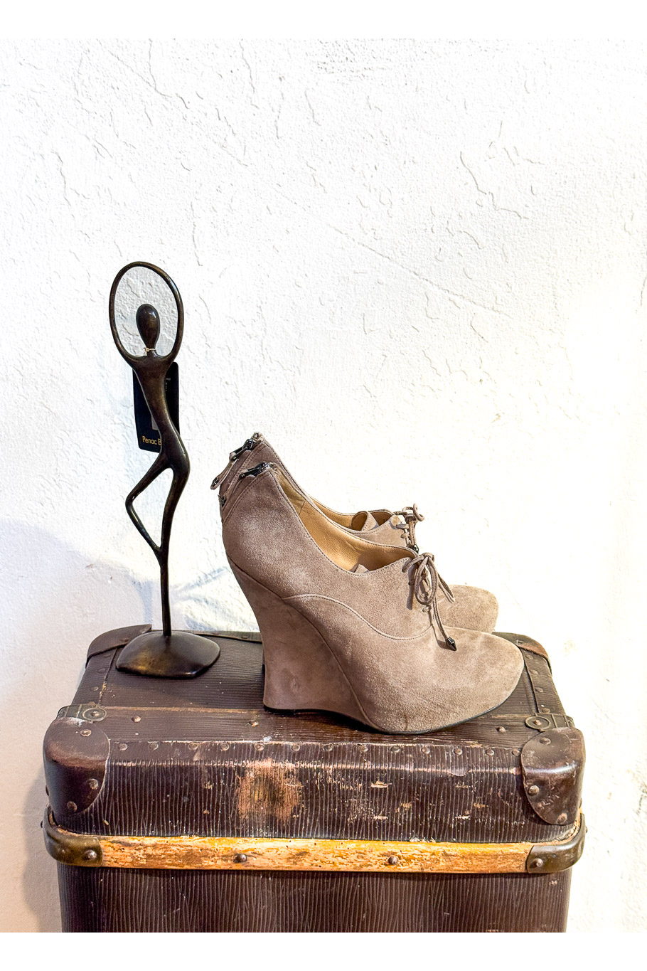 Guess Keilabsatz-Heel 41 – Bild 2