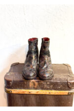 Blumiger Stiefel 40 – Bild 2