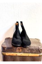 Chelsea Boots Schwarz 42 – Bild 2