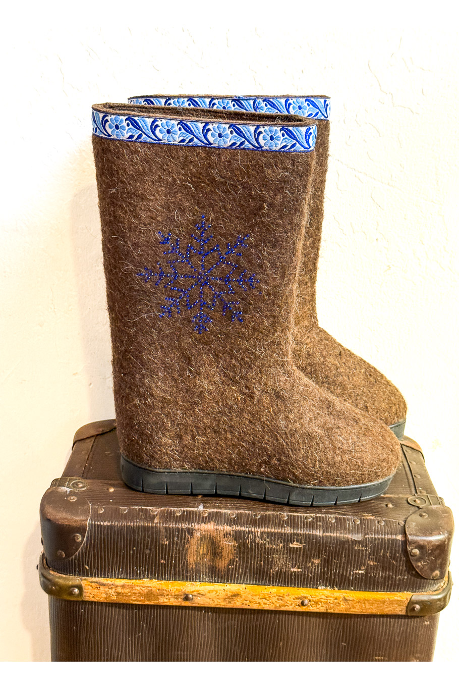 Filzstiefel 40 – Bild 1