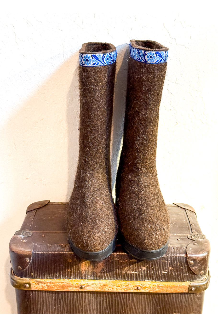 Filzstiefel 40 – Bild 2