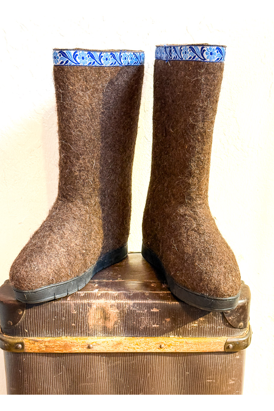 Filzstiefel 40 – Bild 4