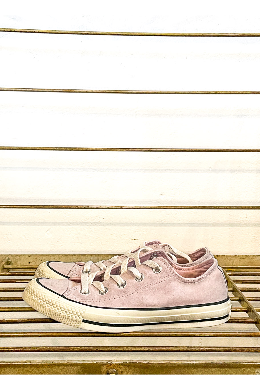 Converse  Rosé 18 – Bild 3