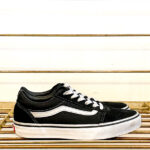 Vans Schwarz 36