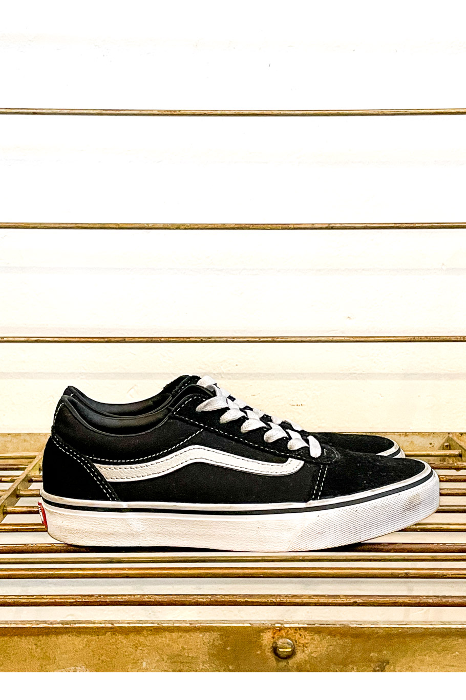 Vans Schwarz 36 – Bild 1