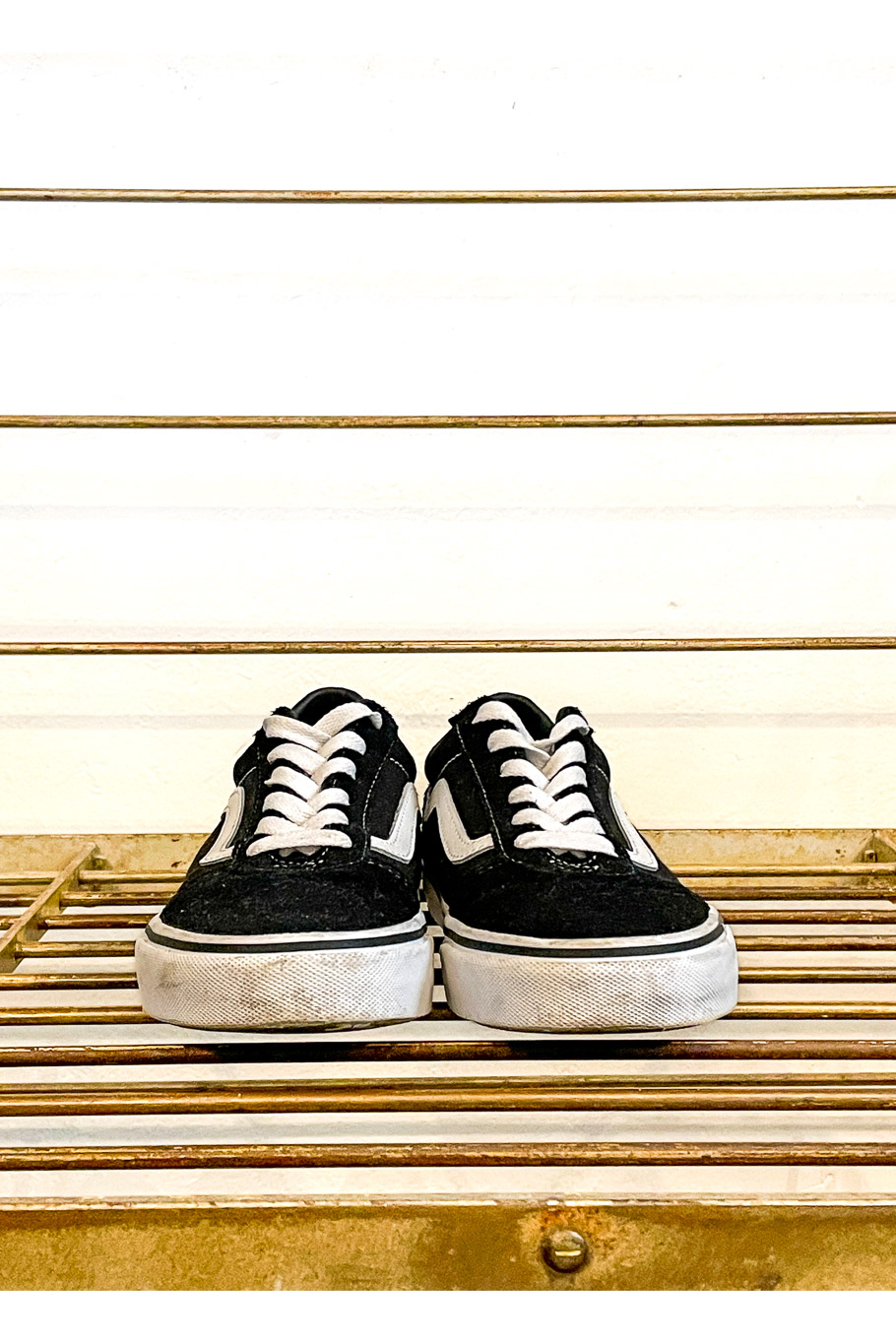 Vans Schwarz 36 – Bild 2