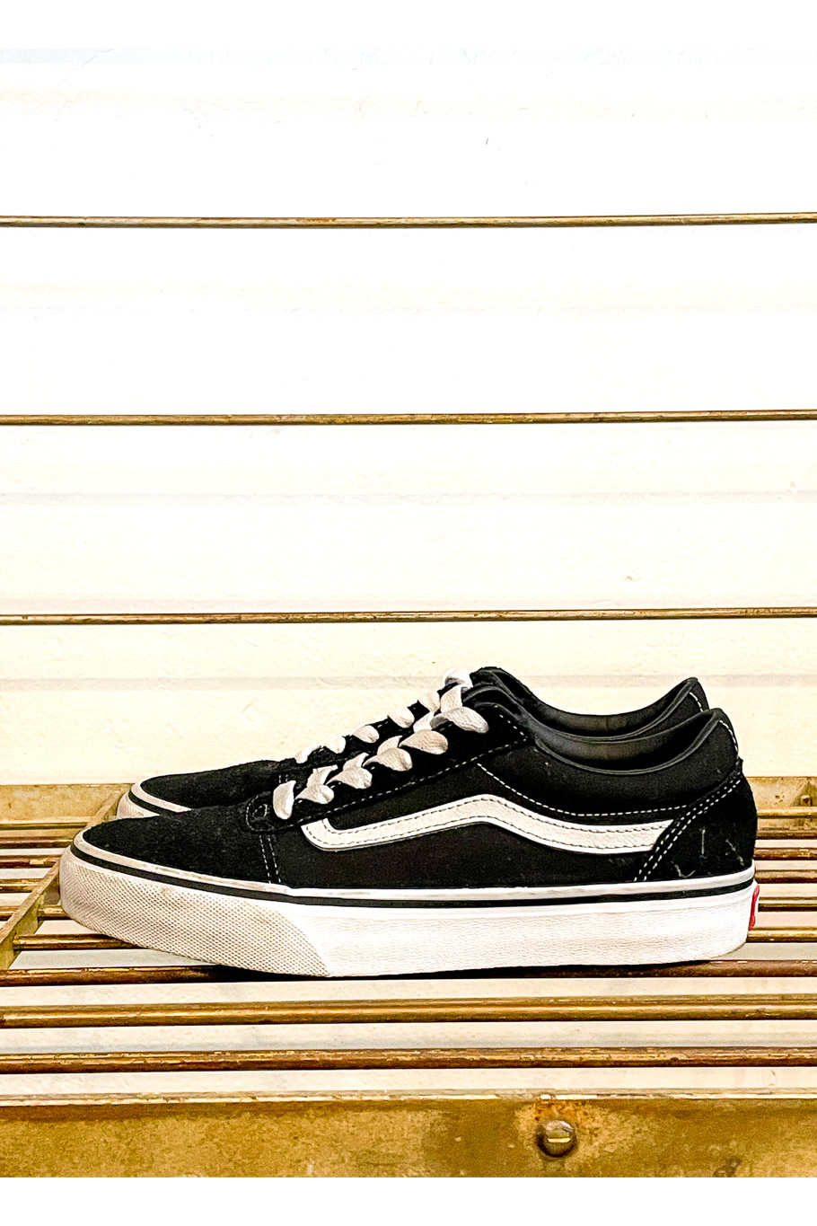 Vans Schwarz 36 – Bild 3