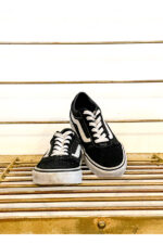 Vans Schwarz 36 – Bild 4